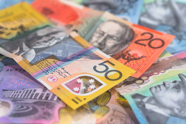 The Australian Dollar registered gains against the US Dollar on Tuesday, even though inflation in the United States (US) edged, spurring hawkish remarks by Fed Chair Jerome Powell. 