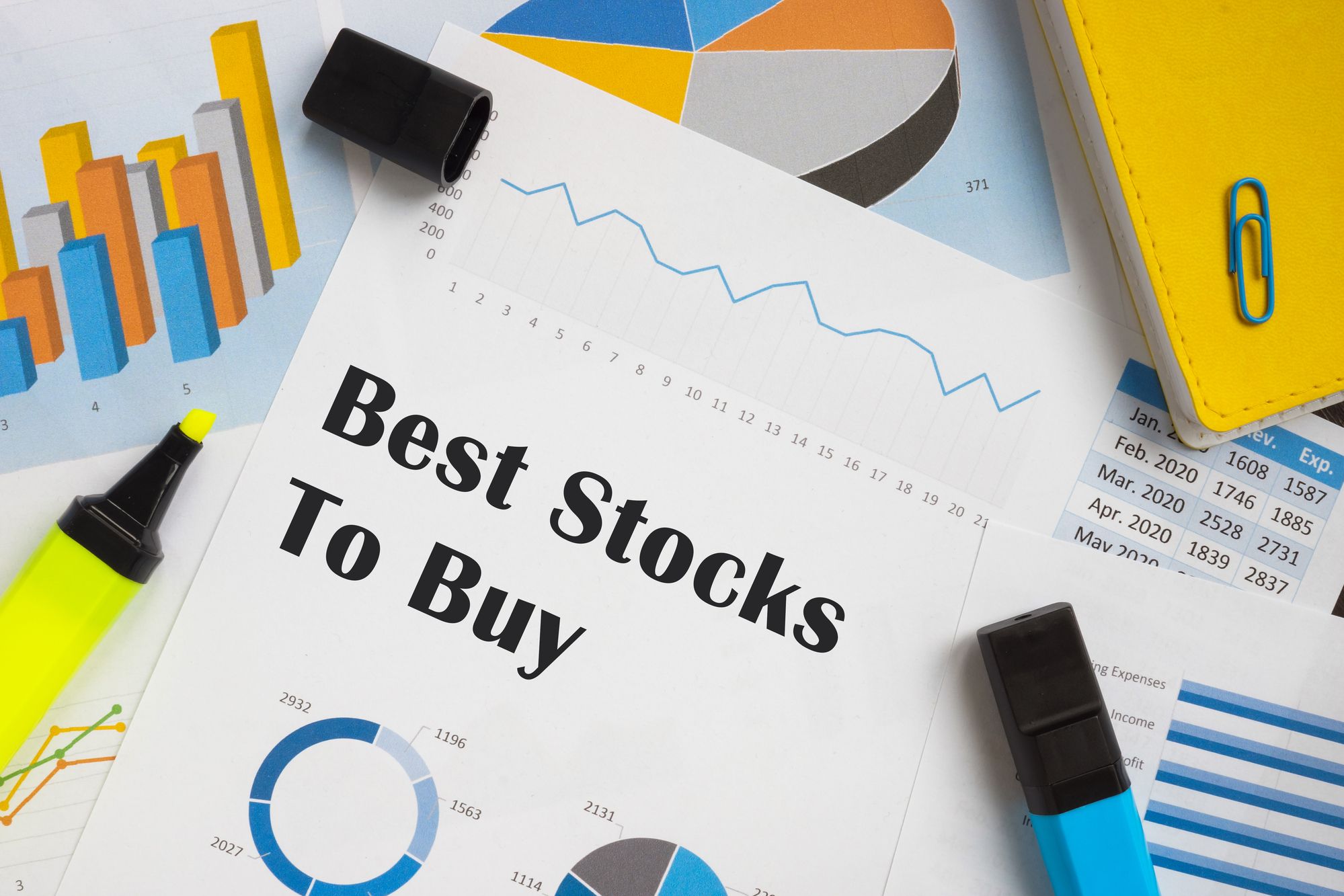 Top 10 Long-Term Stocks to Buy in India at Their Current Price
