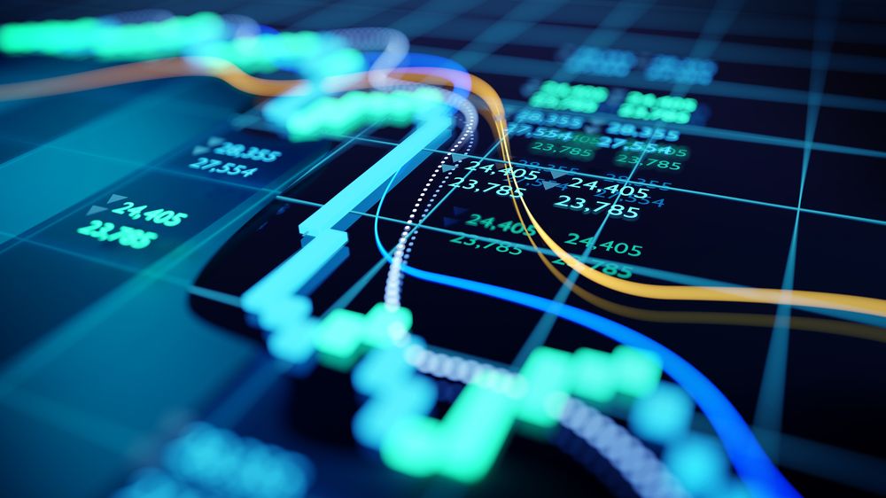 U.S. stocks moved unevenly after the Fed's rate cut, with Dow rising but S&P 500 and Nasdaq slipping.