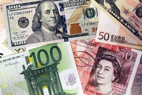 The Pound Sterling faces selling pressure against its major currency pairs on Friday after the release of the UK Gross Domestic Product and factory data for July.