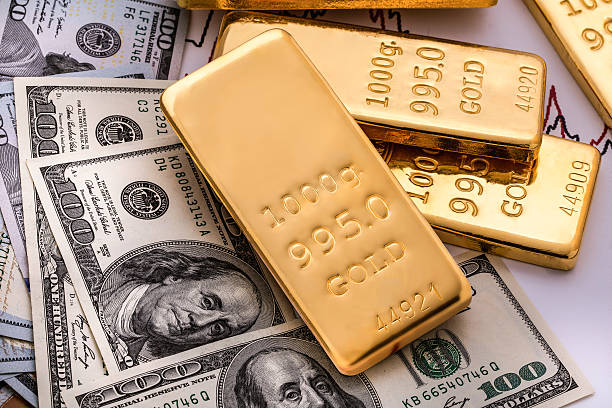 黃金價格（黃金/美元）正進入盤整階段，日漸窄幅交易，目前在週二撰寫時交易價格約為3,315美元
