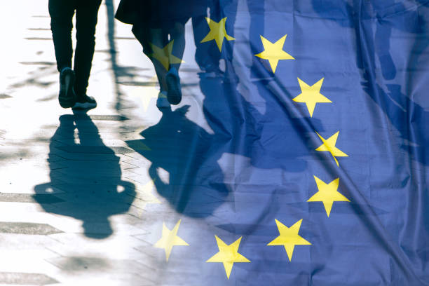European leaders say they’ve never dealt with anything like the first 100 days of Trump’s second term.