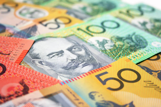 The Australian Dollar (AUD) declines against the US Dollar (USD) on Wednesday, retracing its recent gains. However, the AUD/USD pair may gain ground amid easing trade tensions between the United States (US) and China.
