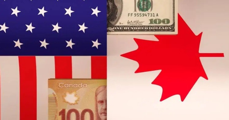 Trump announced a 35% tariff on Canadian goods, effective August 1, 2025.