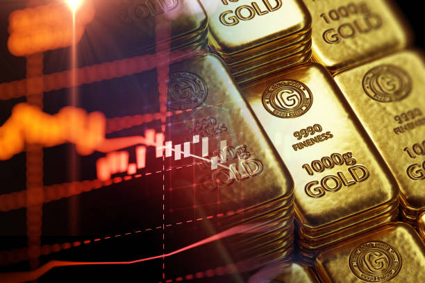 Gold price tumbled to a two-week low on Thursday after the US Bureau of Economic Analysis reported that the economy in the United States (US) fared better than expected in the second quarter of 2024. 