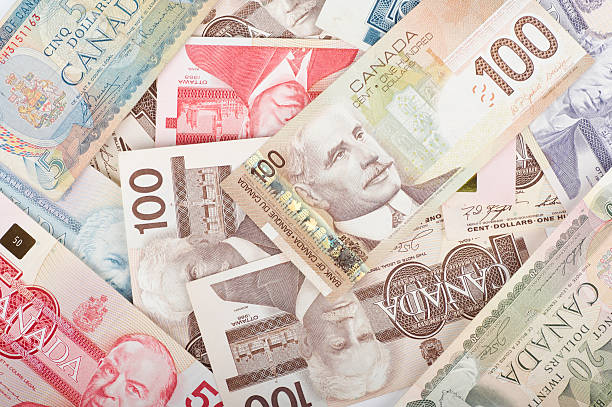 USD/CAD snaps its six-day winning streak, hovering around 1.4440 during Friday’s Asian session. 