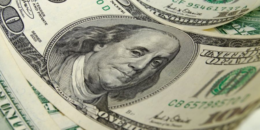 The US Dollar is trading with minor gains on Wednesday, trimming losses after a nearly 1.30% decline on the previous two days.