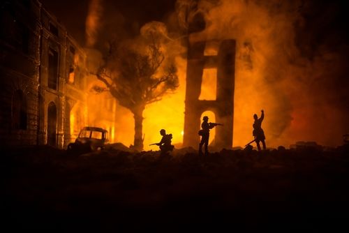 比特币突破7.1万美元！ 12万人爆仓； 美伊冲突升级，原油价格持续飙升；美国服务业PMI数据来袭>>
