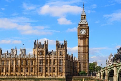 Chinese firms are sending more goods to the UK than they have in years, as high US tariffs push exporters to look for new markets.