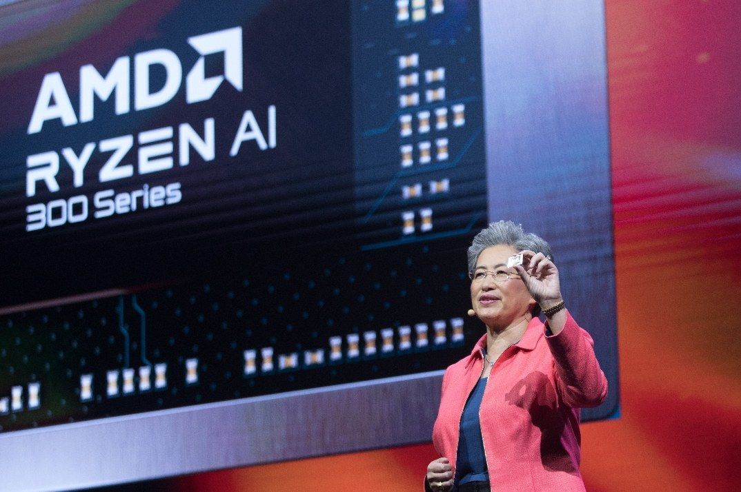 After Nvidia’s announcement of a $5 billion investment in Intel and a strategic chip development partnership, AMD (Advanced Micro Devices) saw its stock drop more than 5% in early Thursday trading.