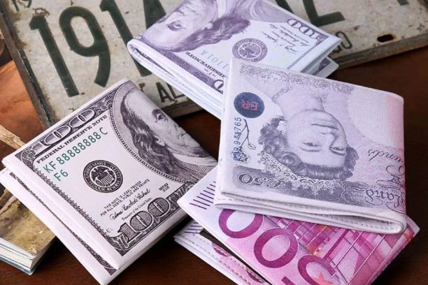 The Pound Sterling (GBP) corrects to near 1.3500 against the US Dollar (USD) during the European trading session on Friday.