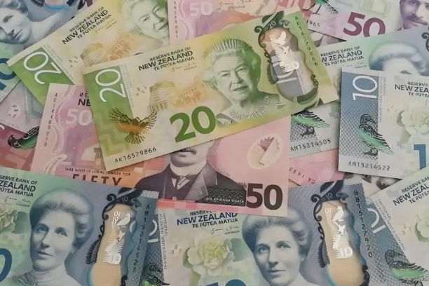 The NZD/USD pair holds ground after registering a six-day losing streak, trading around 0.5600 during European trading hours on Monday. 