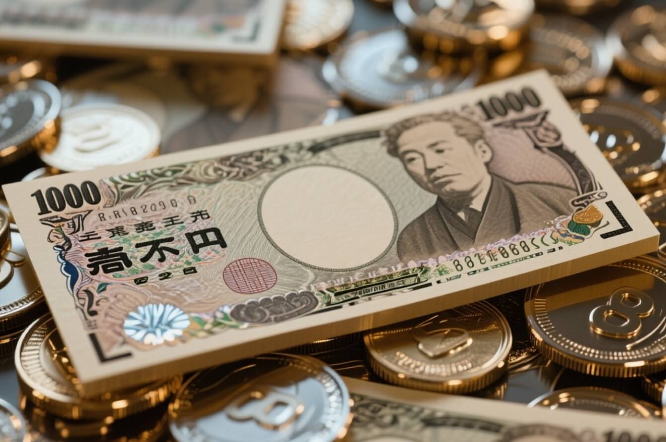 The Japanese Yen (JPY) gaps lower at the start of a new week in reaction to news over the weekend that Japan's Prime Minister Shigeru Ishiba will step down.