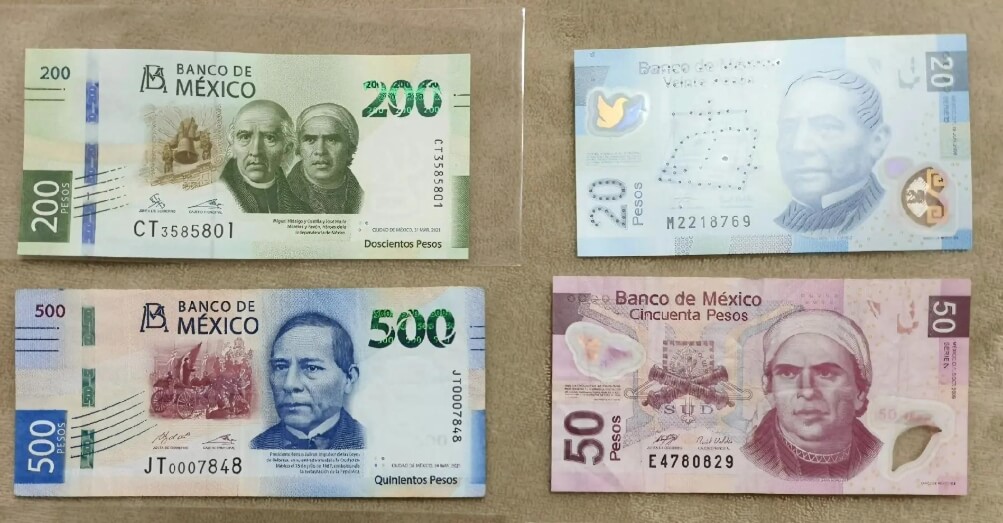 由于市场情绪改善，墨西哥比索（MXN）在周一连续第四个交易日对美元（USD）走强。