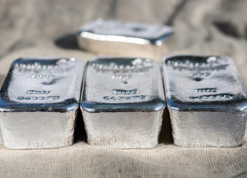 白銀被認為正在盤整過去四天所取得的強勁漲幅，並在週四亞洲時段內波動於一個區間