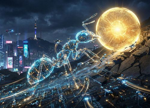 2026년 한국 암호화폐 시장 알파는 어디에 있는가. 기관 자금 유입과 규제 강화 속에서도 개미 투자자가 이끄는 리테일 알파는 사라지지 않았다. 김치 프리미엄의 변화, 밈 코인  과 AI 서사, 솔라나로 이동한 투기 자금의 흐름을 구조적으로 분석한다.