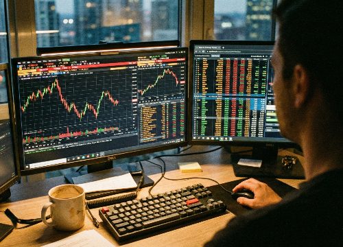 비트코인과 알트코인 단타로 매일 꾸준한 수익을 만드는 실전 노하우를 공개합니다. 초보자도 쉽게 따라 할 수 있는 단타 매매 전략 3가지, 변동성 장세에서 살아남는 리스크 관리 비법을 알아봅니다.