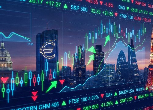 Globale Staatsanleihen erklärt: Treasuries, Bunds, Gilts und JGBs, Funktionsweise der Renditen, Anleihenwächter und praktische Wege für Anleger, in den Anleihenmarkt zu investieren.
