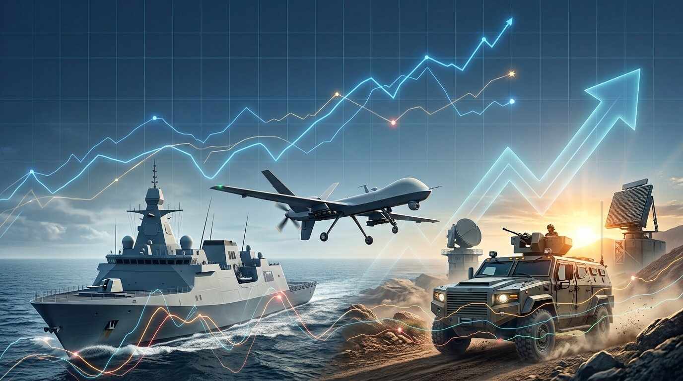 Discover the best ASX defence stocks worth buying in 2026, including Australia's leading defence companies on the ASX. Learn how to invest on Mitrade. 