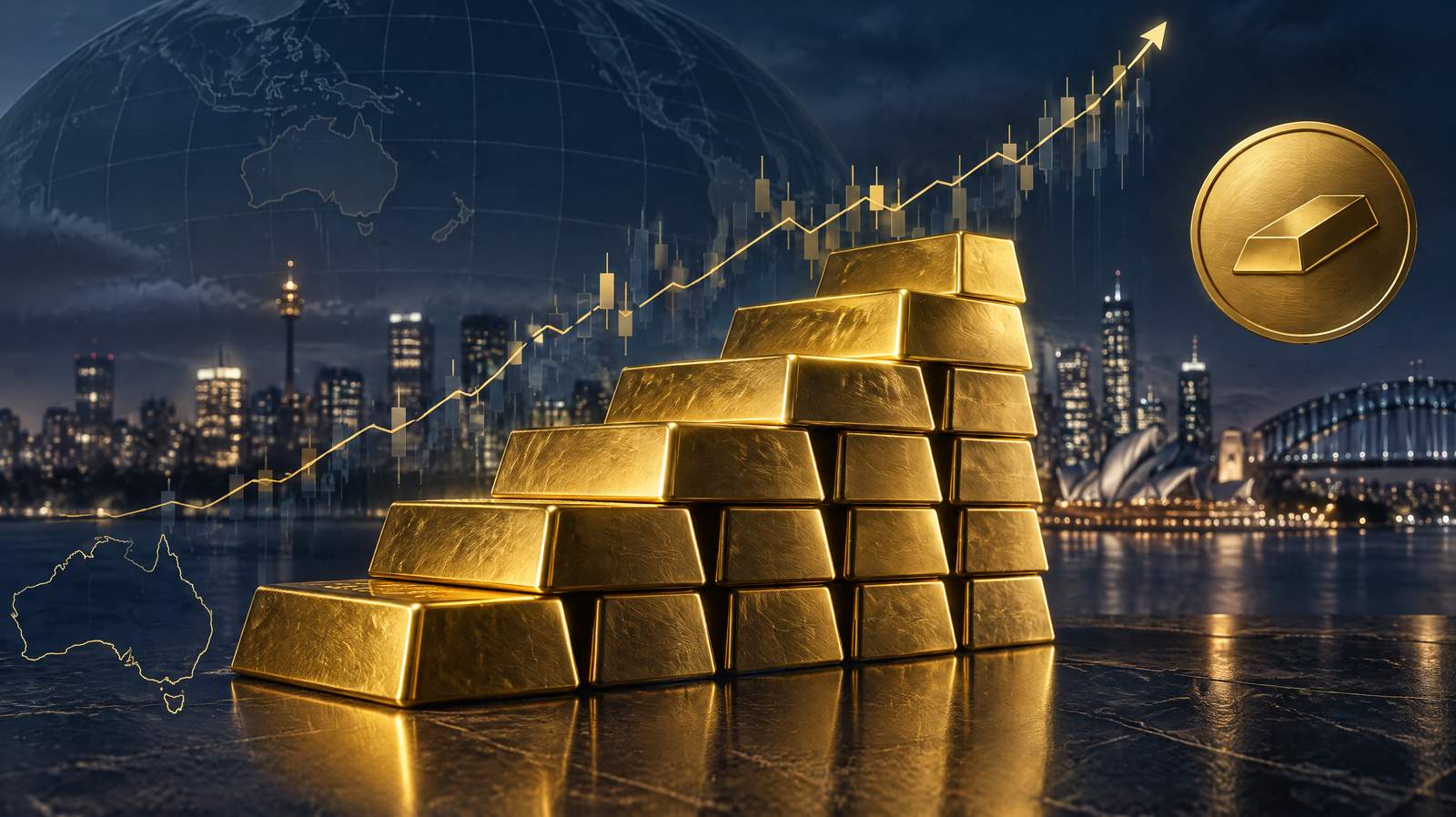 本篇整理澳洲7大ASX黃金ETF的規模、費率、流動性與結構差異，從保守長持、匯率對沖到金礦股等不同需求出發，提供場景化選擇建議，並比較ETF買金與CFD交易的差異。