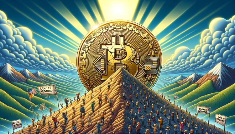 Bitcoin price is moving higher above the $87,500 zone. BTC is gaining pace and might continue higher above the $88,800 zone in the near term. Bitcoin found support at $85,000 and started a decent