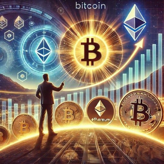 Bitcoin continues to showcase resilience in the current cryptocurrency market cycle, consistently setting new records while many altcoins remain below their previous peaks. Currently trading just