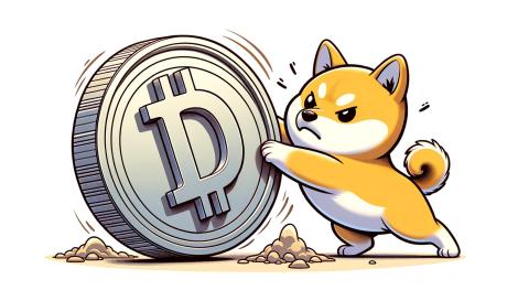 Dogecoin started a fresh increase and climbed above the $0.2320 zone against the US Dollar. DOGE is now correcting gains and approaching $0.2180. DOGE price started a fresh increase above the $0.220