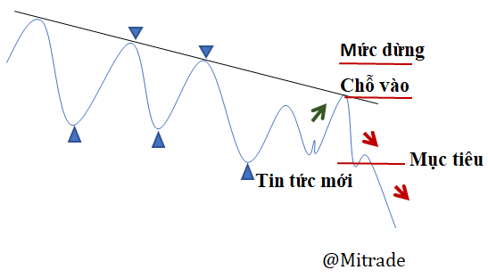 Đi theo xu hướng Đi theo xu hướng