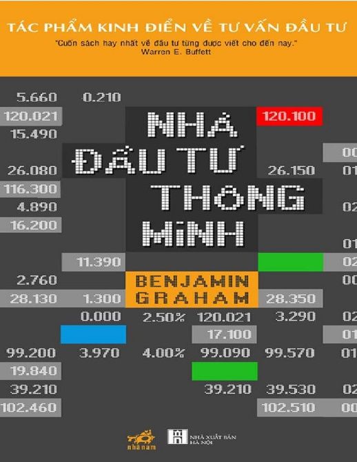 Nhà Đầu Tư Thông Minh- Bejamin Graham