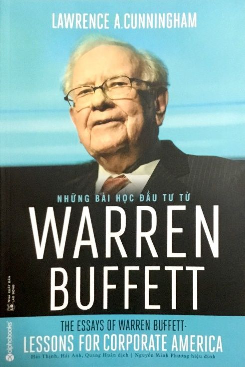 Những Bài Học Đầu Tư Từ Warren Buffett-Peter Bevelin