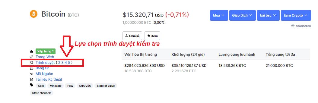 Chọn trình duyệt tìm kiếm(Explorer)  Chọn trình duyệt tìm kiếm(Explorer)