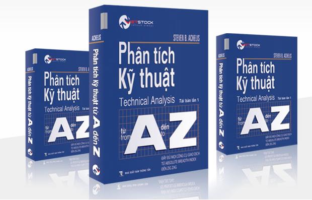 Phân tích kỹ thuật từ A đến Z của Steven B. Achelis