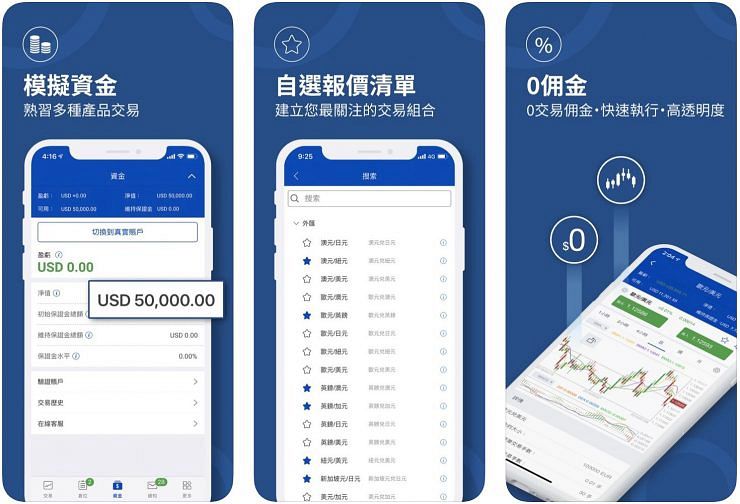 mitrade交易美股平台