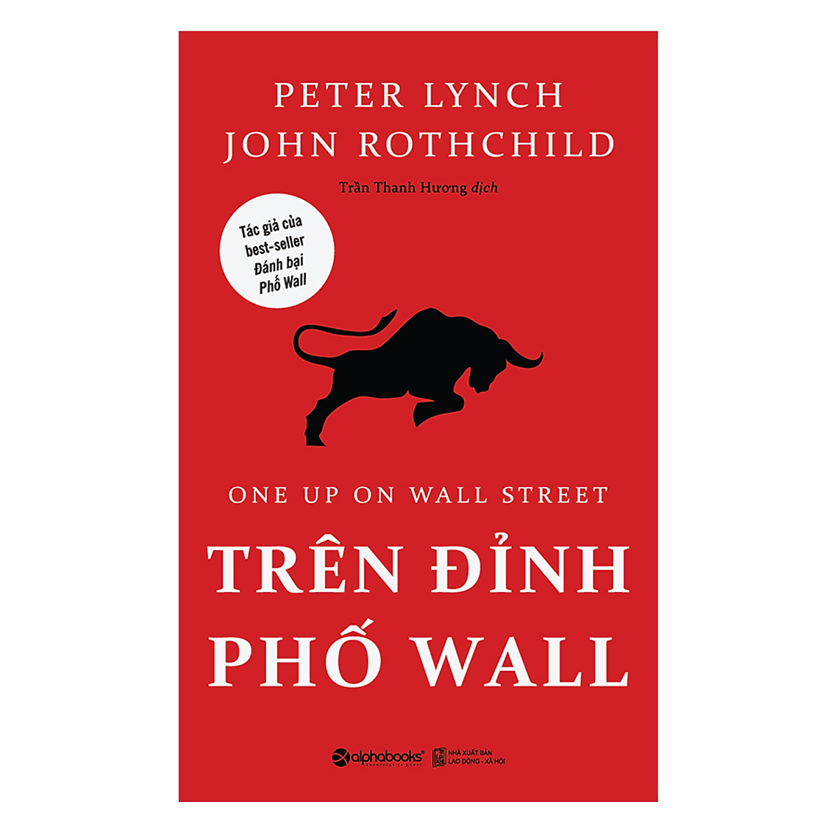 Trên đỉnh phố Wall của Peter Lynch