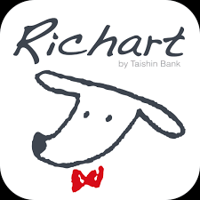 台新Richart -  整合存錢、理財的數位銀行