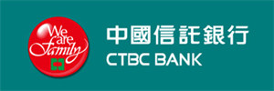 中國信託 - 台灣多元金融網路銀行