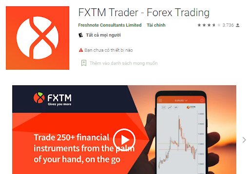 FXTM