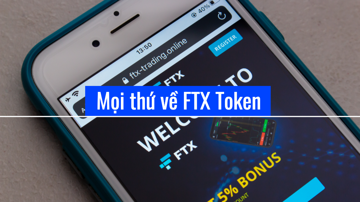 Tổng hợp những thông tin chuyên sâu về FTX token Tổng hợp những thông tin chuyên sâu về FTX token