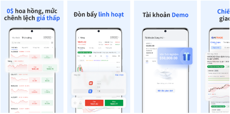 mitrade app mitrade app