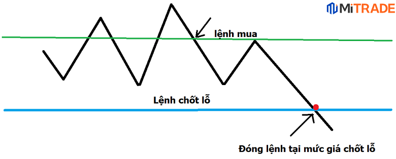 Lệnh quản lý rủi ro: Stop Loss Lệnh quản lý rủi ro: Stop Loss