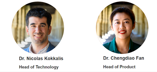 Đội ngũ phát triển Pi Network Đội ngũ phát triển Pi Network