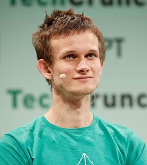 Vitalik Beterin Vitalik Beterin
