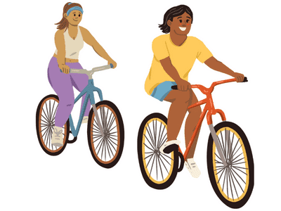 ยกตัวอย่างการใช้ Smart contract ด้วยการแข่งจักรยานกัน