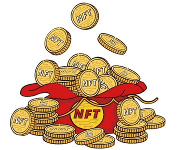 Use case of Smart Contract - NFT