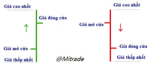 Cách đọc biểu đồ dạng thanh