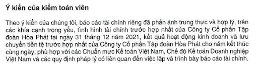 Xem xét ý kiến của kiểm toán viên trong báo cáo kiểm toán độc lập Xem xét ý kiến của kiểm toán viên trong báo cáo kiểm toán độc lập