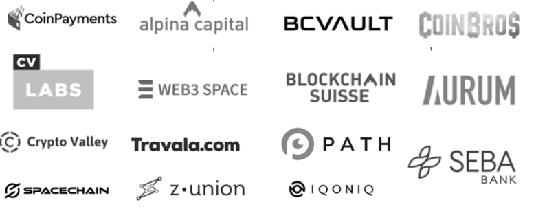 Đối tác của Velas Đối tác của Velas