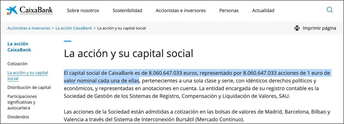 El ejemplo de Caixabank