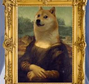 สาวก Dogecoin ฉลอง Dogeday