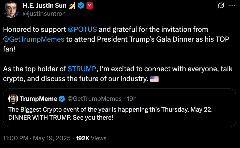 SUM ประกาศเตรียมไปหา Trump